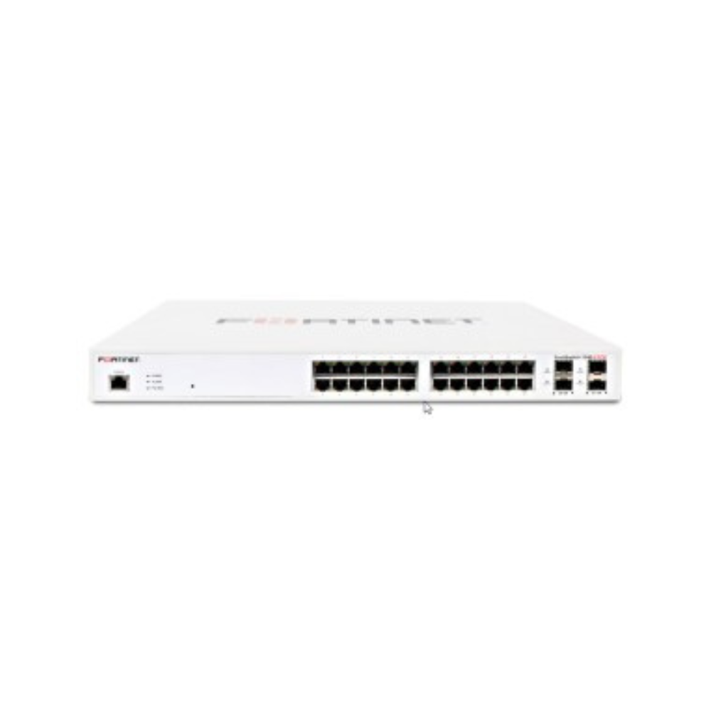 Fortinet FortiSwitch-124E-POE