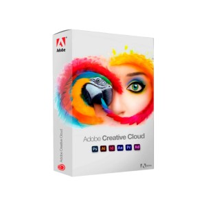 Adobe Creative Cloud All Apps