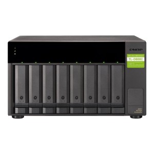 QNAP TL-D800C 8bay Desktop