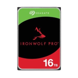 Seagate Dysk Ironwolfpro 16Tb 3.5'' 256Mb
