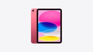 Apple - 10.9-Inch iPad - (10th Generation) with Wi-Fi - 256GB - Pink