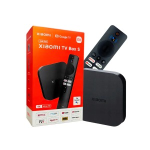Xiaomi TV Box S 2nd Gen