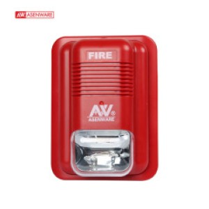 Fire Strobe Sounder