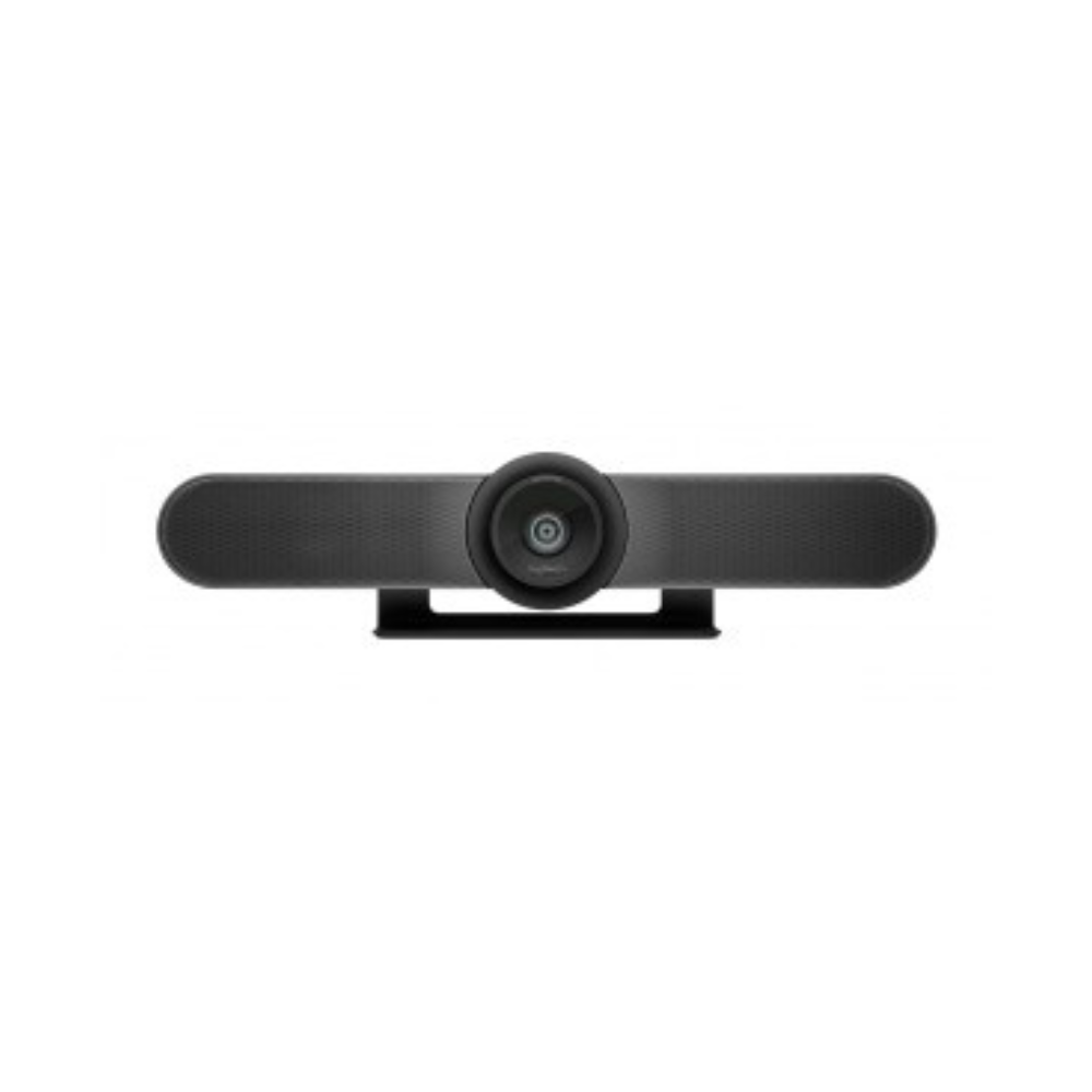 Logitech MeetUp Black 3840 x 2160 Pixels 30 FPS Conference Cam