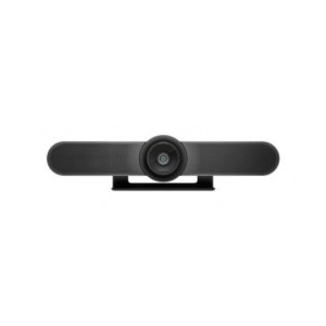 Logitech MeetUp Black 3840 x 2160 Pixels 30 FPS Conference Cam