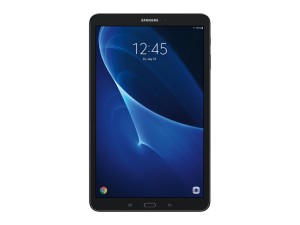 Galaxy Tab A 10.1”, 16GB, Black (Wi-Fi)