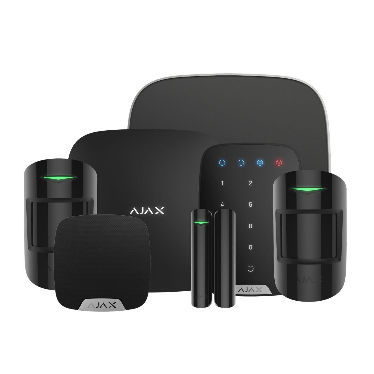Ajax Hub Plus Kits