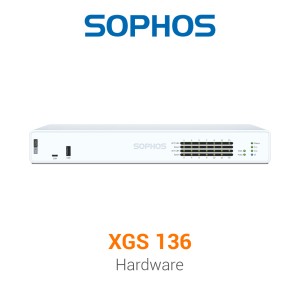 Sophos XGS 136 Security Appliance