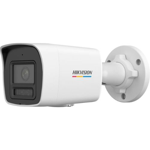 2 MP ColorVu with Smart Hybrid Light Fixed Bullet Network Camera