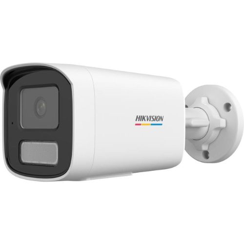 4 MP ColorVu with Smart Hybrid Light Fixed Bullet Network Camera