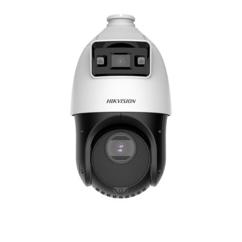 TandemVu 4+4MP 15X ColorVu & IR Acusense Network Speed Dome
