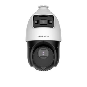 TandemVu 4+4MP 15X ColorVu & IR Acusense Network Speed Dome
