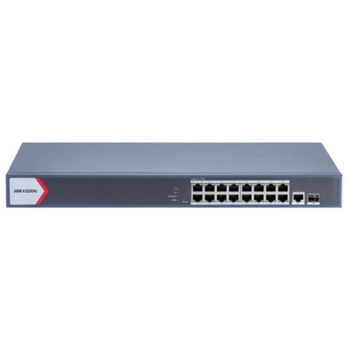 16 Port Gigabit Smart POE Switch