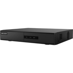 4-ch Mini 1U 4 PoE NVR