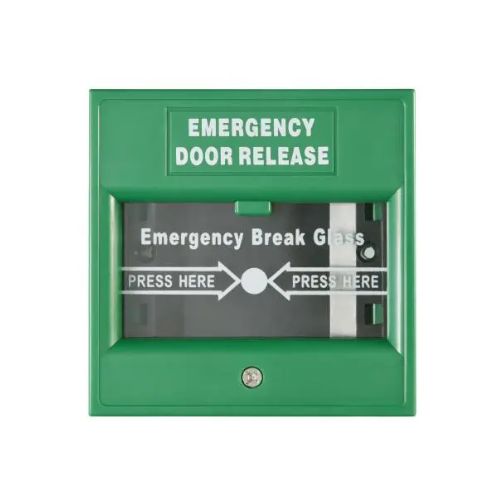 Exit & Emergency Button