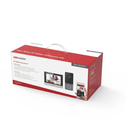 IP Video Intercom Kit