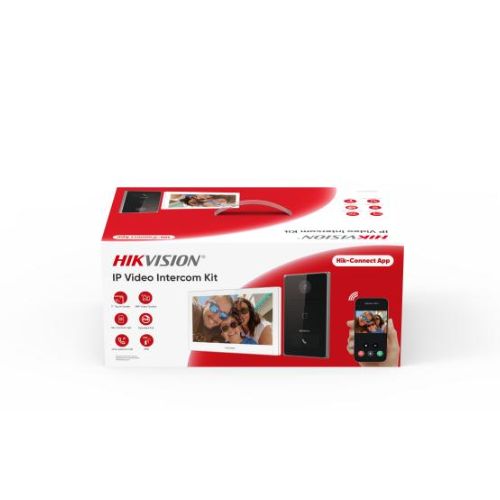IP Video Intercom Kit