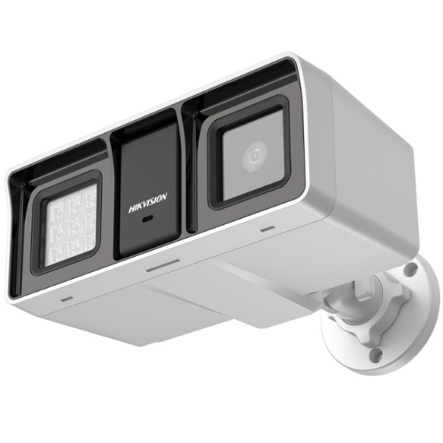 2MP Smart Hybrid Light Audio Fixed Bullet Camera