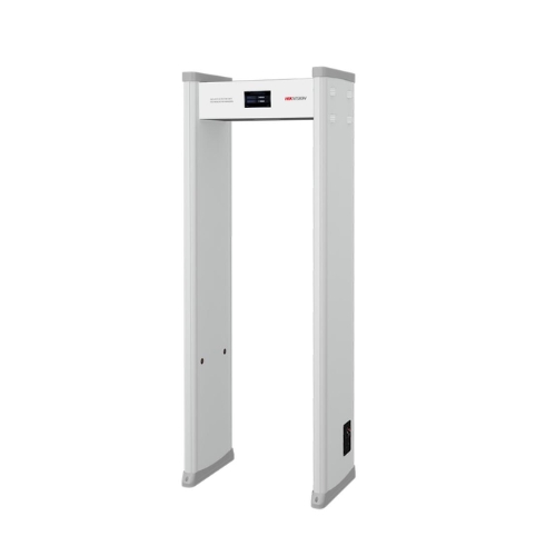 walk through metal detector