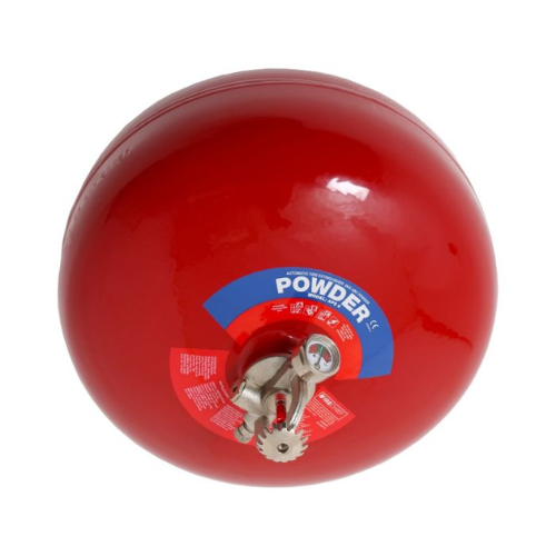 6kg automatic dry powder fire extinguisher