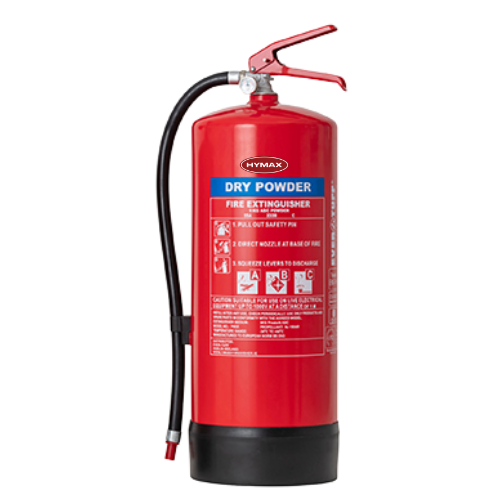 9kg Powder Fire Extinguisher