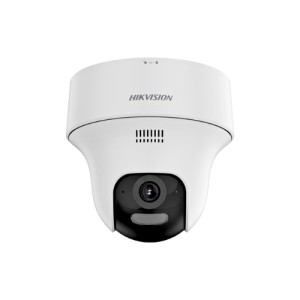4 MP Indoor Wi-Fi Fixed PT Turret Network Camera