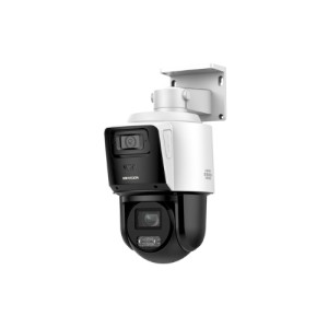TandemVu 2MP+2MP 4X POE PTZ Network Camera