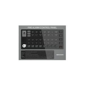 Conventional Fire Alarm Control Panel - 8 zones