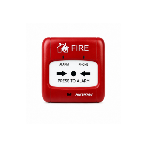 HIKVISION Addressable Hyrant Button