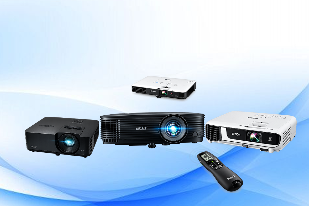 Projector installation and wireless presentation systems in Kigali Rwanda