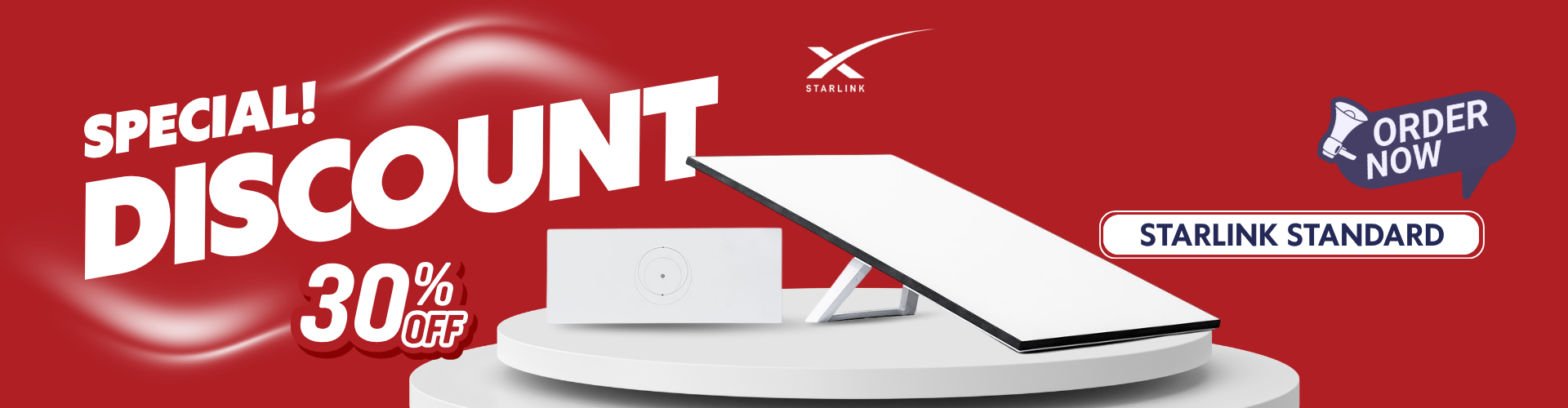 starlink discount
