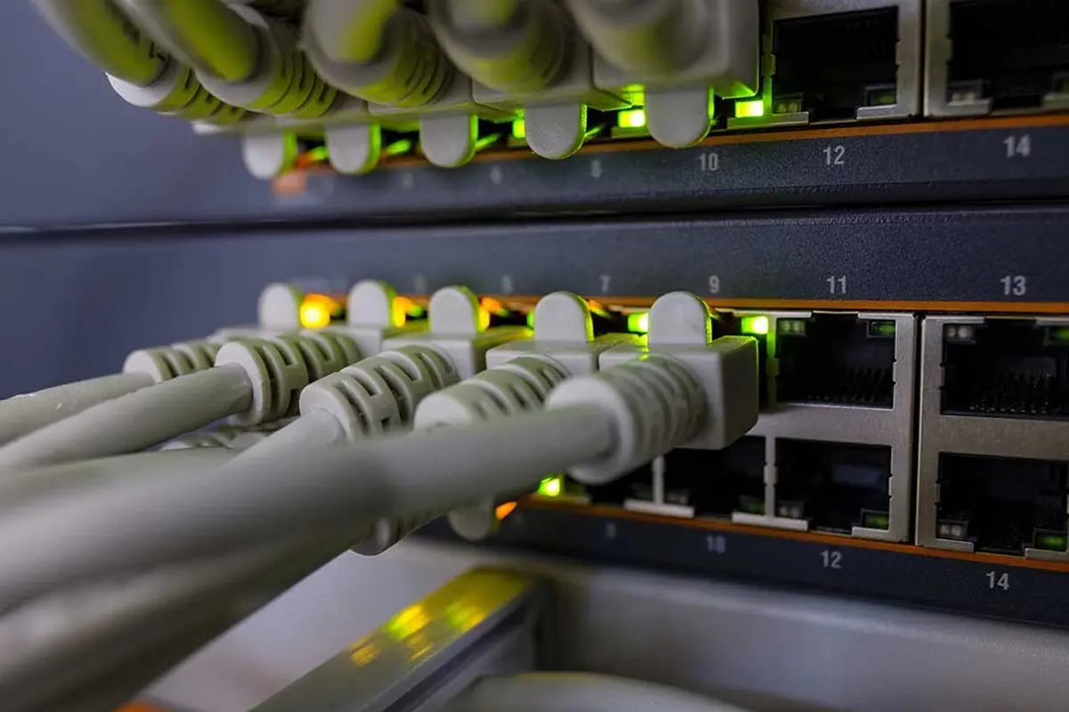 Network switching routing PoE solutions Rwanda