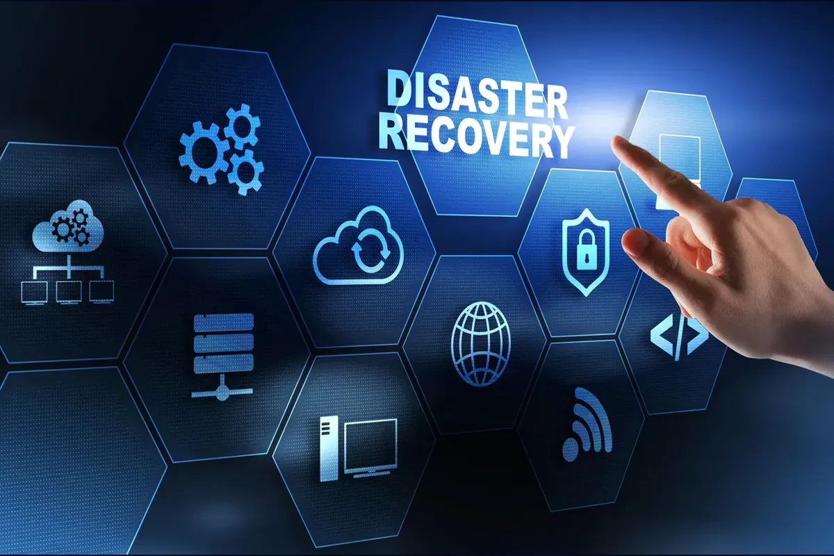 Disaster recovery planning Rwanda