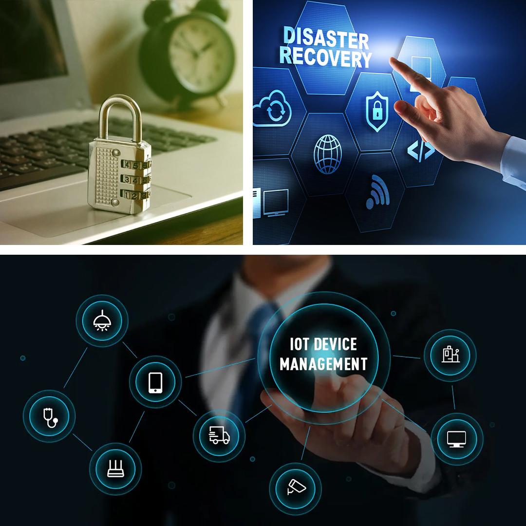 DATA & BACK UP PROTECTION