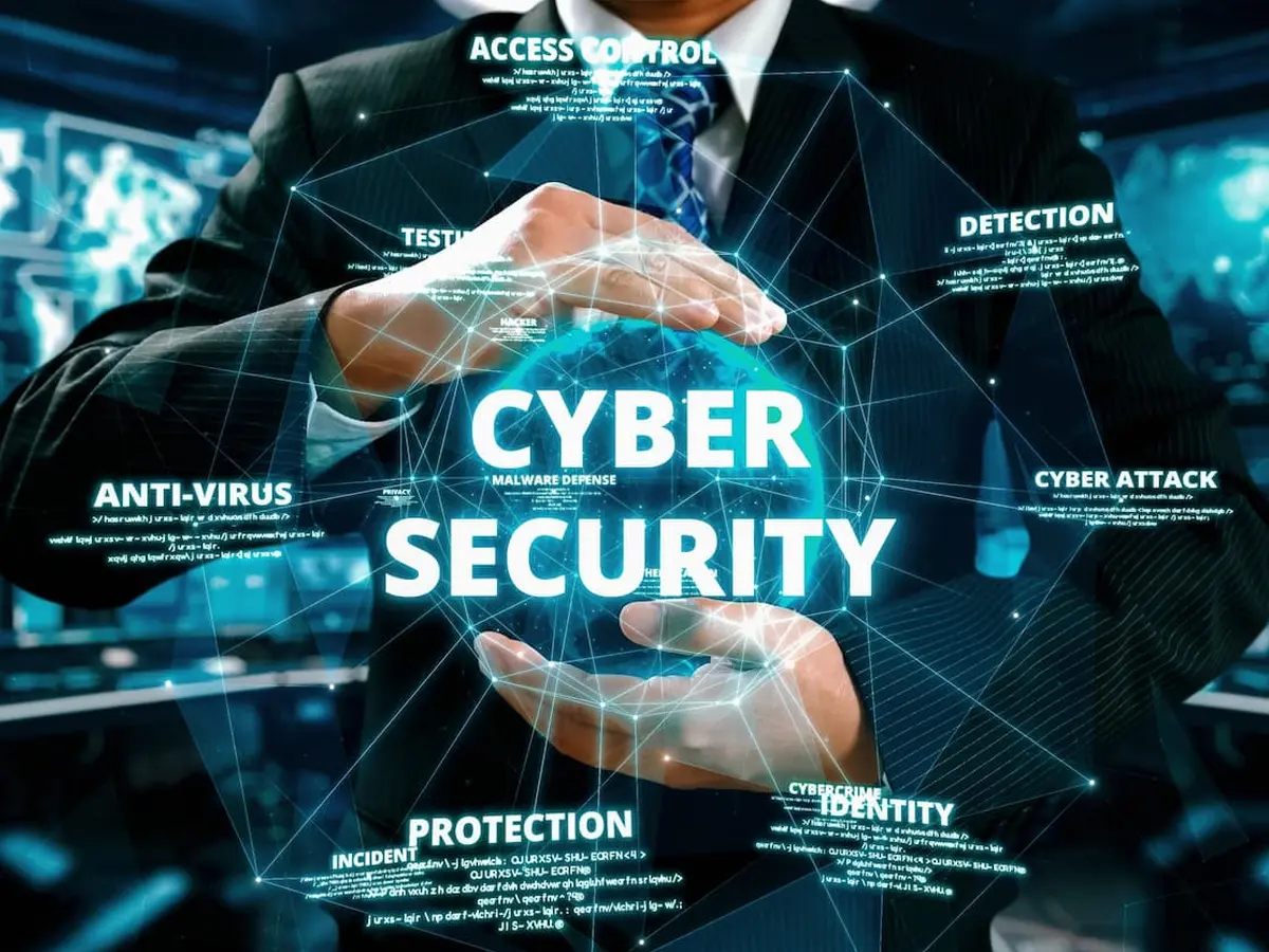 Cybersecurity network security Rwanda