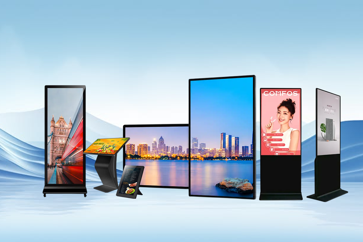 Digital signage solution for organisations in Rwanda