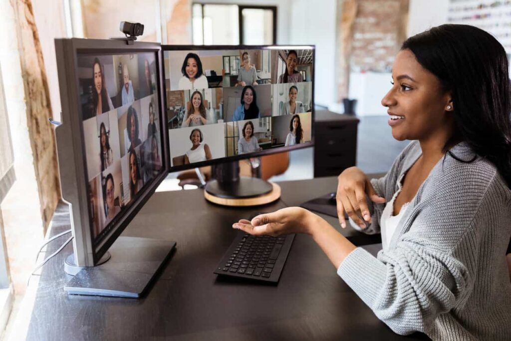 How AI is Revolutionizing the Video Conferencing Industry in 2025