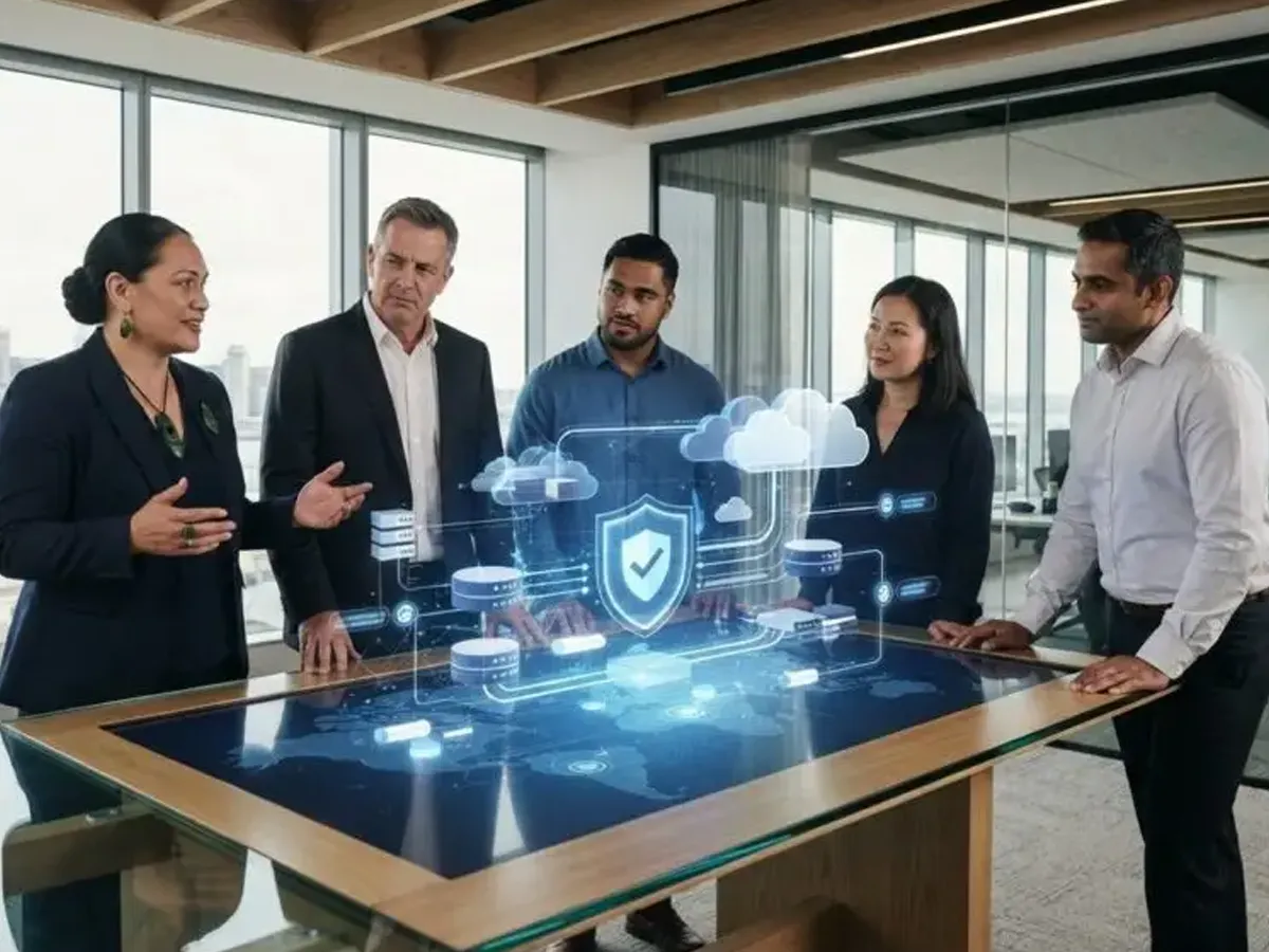 Business backup and recovery assessment Rwanda