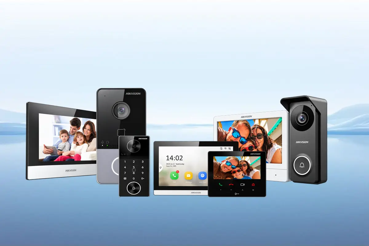 Video intercom installation Rwanda