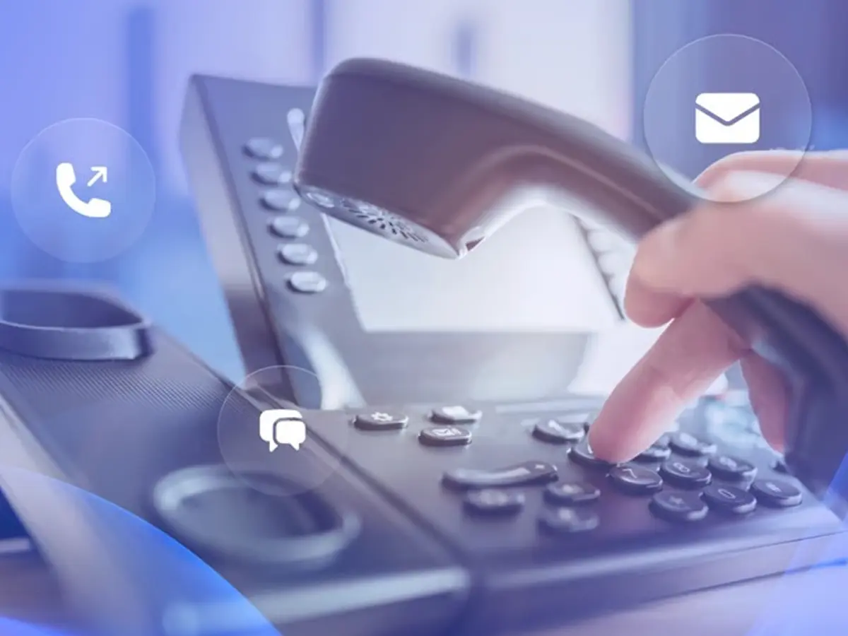 IP phone business voice systems Rwanda