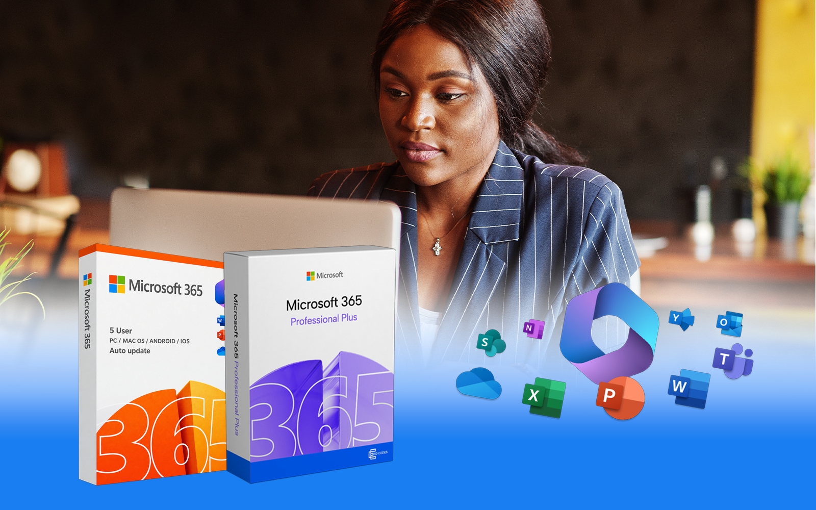 Microsoft 365 licensing Rwanda