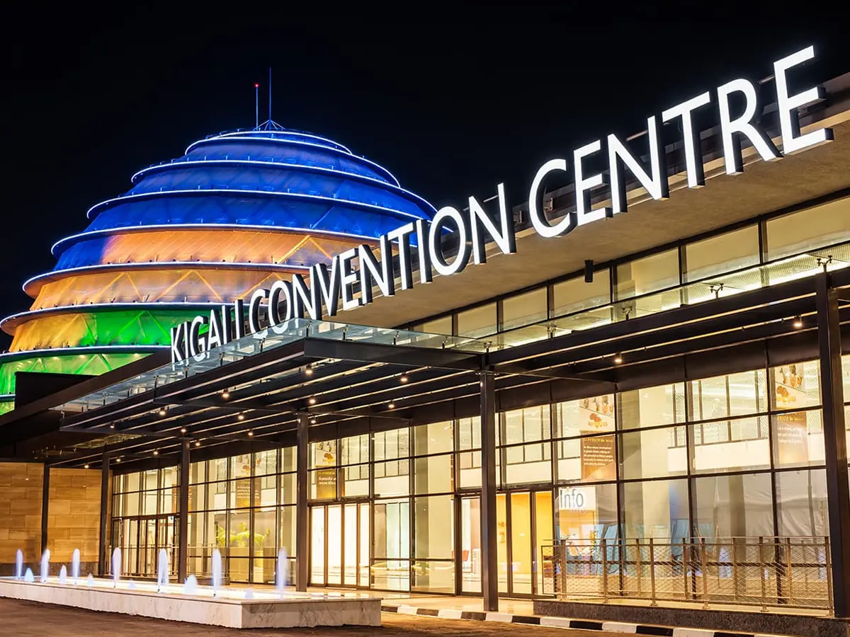 Hotel hospitality Wi-Fi networking Rwanda