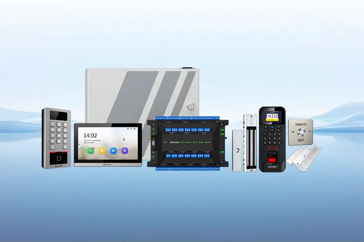 Access control systems Rwanda