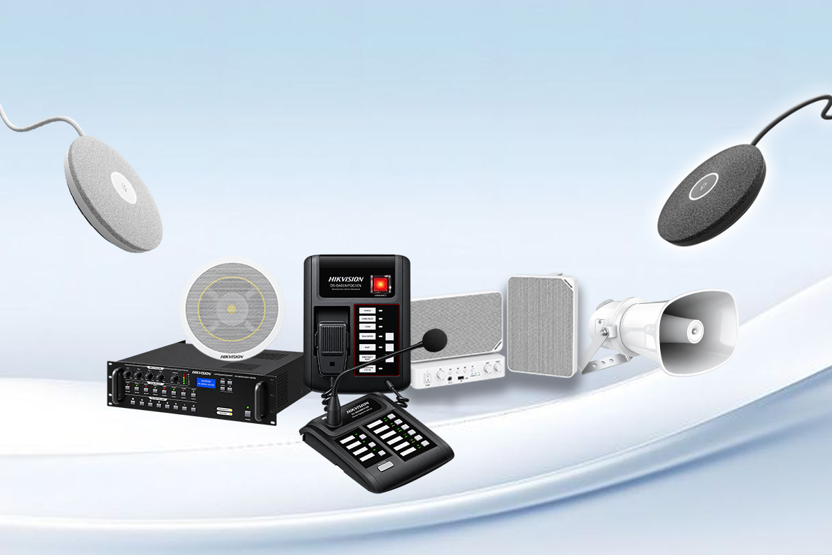 Professional audio and PA system installation in Rwanda