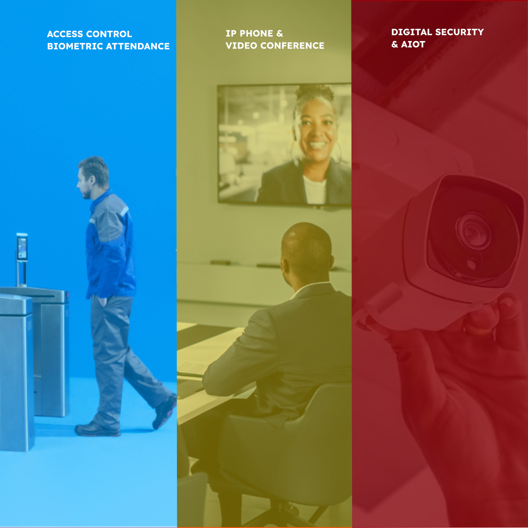 COMMUNICATION & LV SERVICES