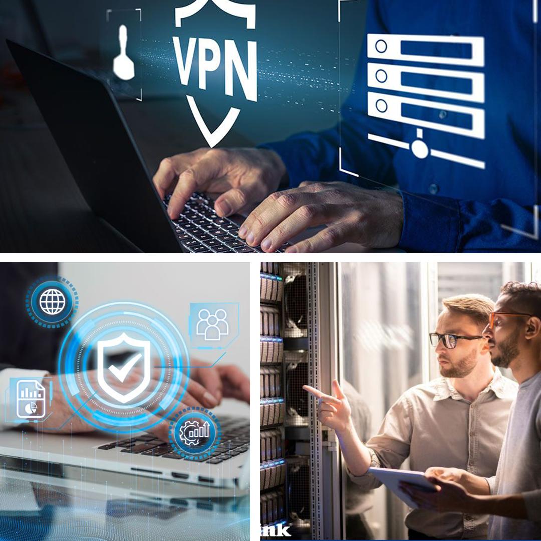 NETWORKING & SWITCHING SOLUTION
