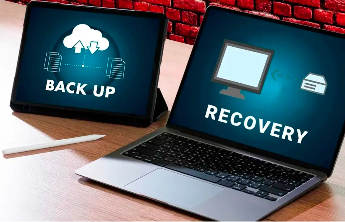 Backup disaster recovery Rwanda