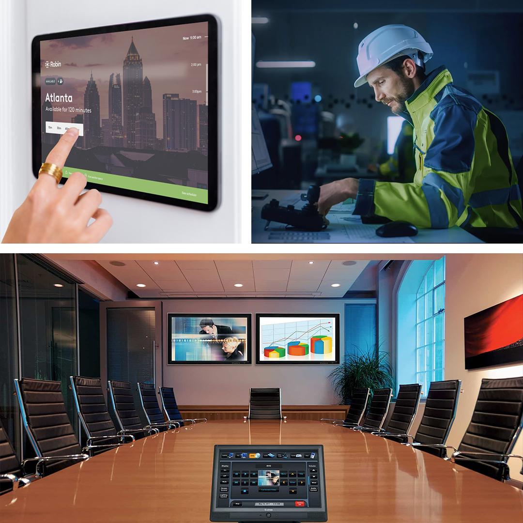 AUDIO & VIDEO SOLUTION