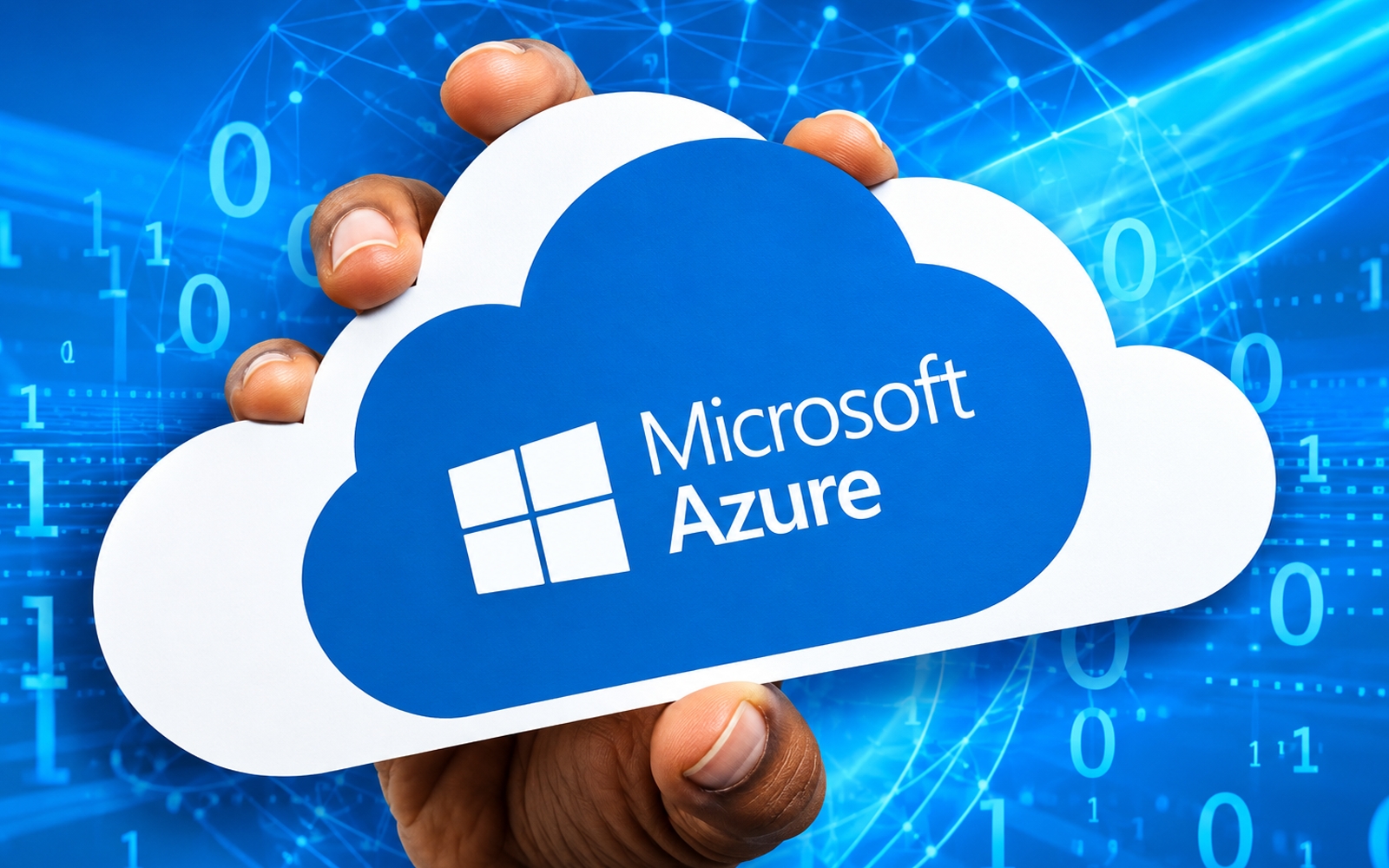 Microsoft Azure cloud services Rwanda