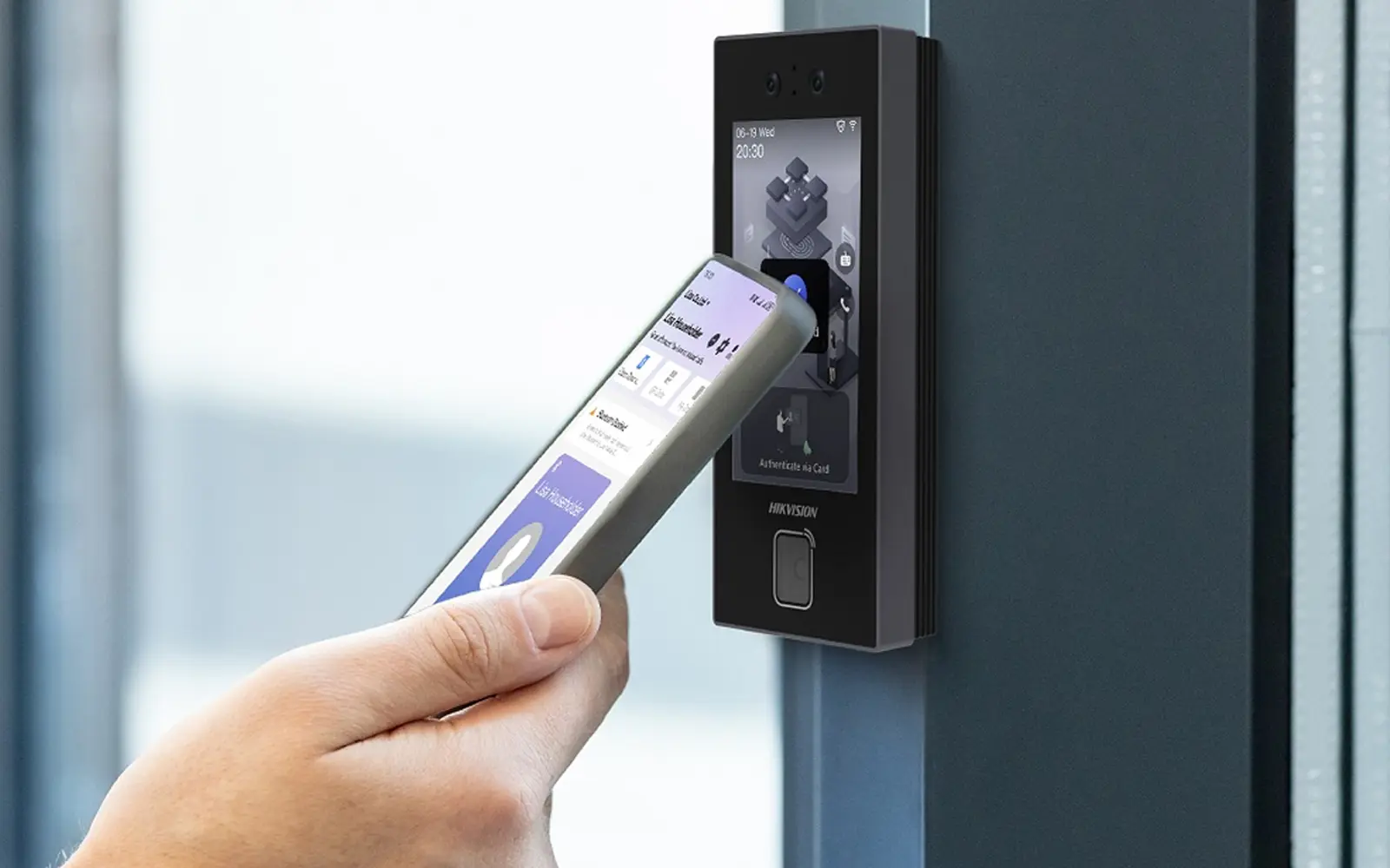 Door access control systems Rwanda